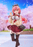 Hololive Production PVC Figur 1/7 Sakura Miko: Date Style - Casual Outfit Ver. 24 cm
