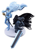 Berserk Pop Up Parade SP PVC Figuren 2er-Pack Guts (Berserker -Sane-) & Griffith (Falcon of Light)