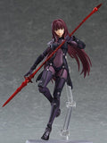 Fate/Grand Order Figma Actionfigur Lancer/Scáthach 15 cm