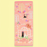 Kiki´s kleiner Lieferservice Natsu Handtuch Sweet Pink Jiji 34 x 80 cm