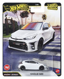 Hot Wheels Premium Die-Cast Fahrzeuge 1/64 Boulevard 978G Sortiment (10)
