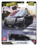 Hot Wheels Premium Die-Cast Fahrzeuge 1/64 Boulevard 978H Sortiment (10)