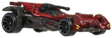 Batman Hot Wheels Silver Series Die-Cast Fahrzeuge 1/64 979R Sortiment (24)