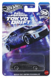 Fast & Furious Hot Wheels Silver Series Die-Cast Fahrzeuge 1/64 979M Tokyo Drift Sortiment (24)
