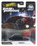 Fast & Furious Hot Wheels Premium Die-Cast Fahrzeuge 1/64 979P Sortiment (10)