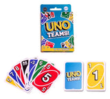 UNO Teams Kartenspiel