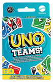 UNO Teams Kartenspiel