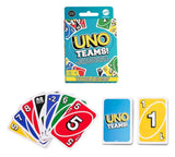 UNO Teams Kartenspiel
