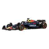 Formel 1 Hot Wheels Premium Diecast Modellauto 1/64 Oracle Red Bull Racing RB20 (#1) (Max Verstappen 2024)