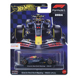 Formel 1 Hot Wheels Premium Diecast Modellauto 1/64 Oracle Red Bull Racing RB20 (#11) (Sergio Perez 2024)