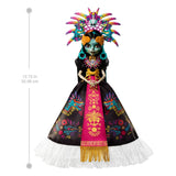 Monster High Skullector Puppe Skelita Calaveras Día de Muertos Edition 32 cm