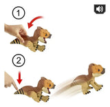 Jurassic World: Die Wiedergeburt Interaktive Actionfigur Aquilops Dolores 13 cm