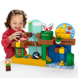 My Mario Little People Spielset Marios Abenteuer