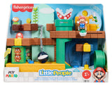 My Mario Little People Spielset Marios Abenteuer