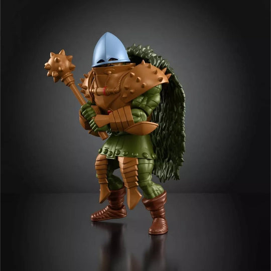Masters of the Universe Origins Sketchbook Series Man-At-Arms