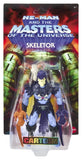Masters of the Universe 200X Origins Cartoon Collection Skeletor 2026 EU CARD