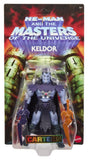 Masters of the Universe 200X Origins Cartoon Collection Keldor 2026 EU Card