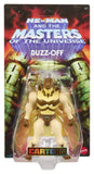 Masters of the Universe 200X Origins Cartoon Collection Buzz Off 2026 EU Card