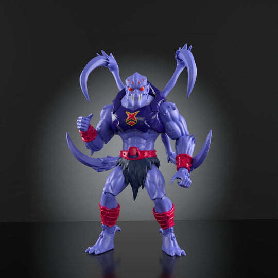 Masters of the Universe 200X Origins Cartoon Collection Webstor 2026 EU Card