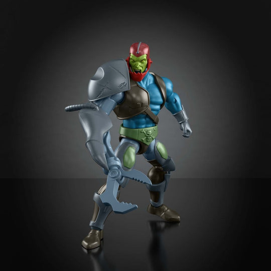 Masters of the Universe 200X Origins Cartoon Collection Trap Jaw 2026 EU Card