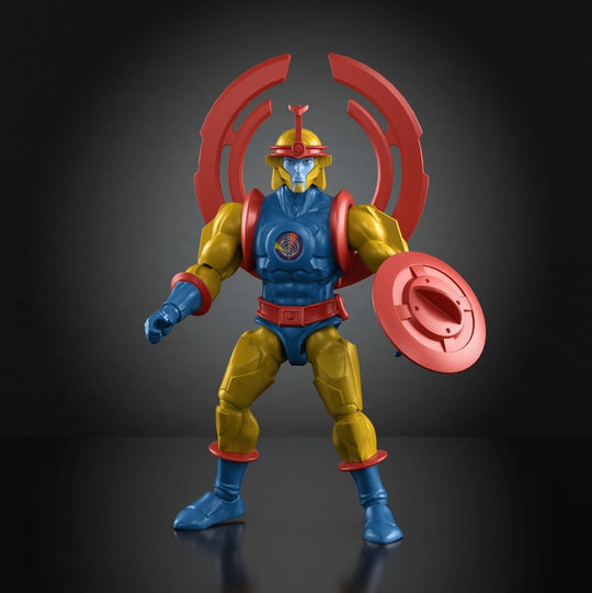 Masters of the Universe 200X Origins Cartoon Collection Sy-Klone 2026 EU Card