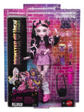 Monster High Puppe Draculaura