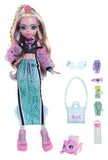 Monster High Puppe Lagoona Blue