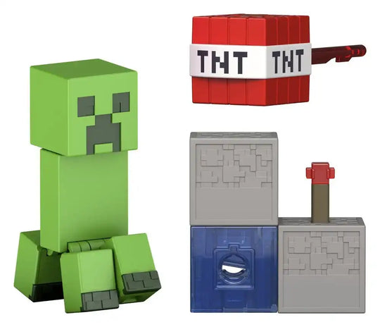 Minecraft Actionfigur Creeper 8 cm