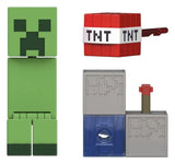 Minecraft Actionfigur Creeper 8 cm