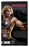 Masters of the Universe Movie 2026 Barbie Signature Puppe He-Man 30 cm