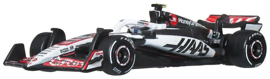 Formel 1 Hot Wheels Premium Die-Cast Fahrzeug 1/64 MoneyGram Haas F1 Team