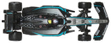 Formel 1 Hot Wheels Premium Die-Cast Fahrzeug 1/64 Team Mercedes Benz: Driver 2