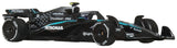 Formel 1 Hot Wheels Premium Die-Cast Fahrzeug 1/64 Team Mercedes Benz: Driver 2