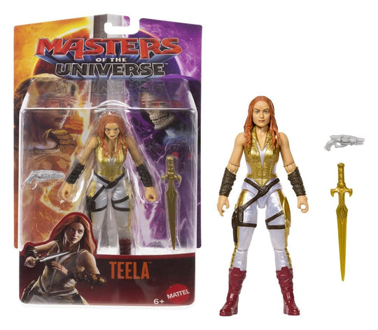 Masters of the Universe Movie Teela 2026 Actionfigur 14 cm