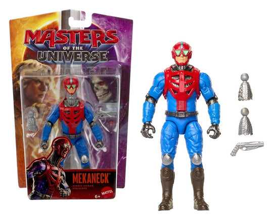Masters of the Universe Movie Mekaneck 2026 Actionfigur 14 cm