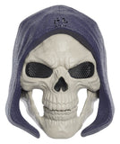 Masters of the Universe 2026 Movie Chronicles Roleplay-Replik Skeletors Maske *Deutsche Version*