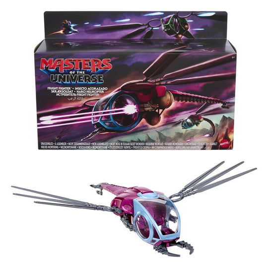 Masters of the Universe Fright Fighter Movie Origins Fahrzeug 2026