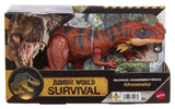 Jurassic World: Survival Actionfigur Wild Roar Afrovenator