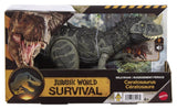 Jurassic World: Survival Actionfigur Wild Roar Ceratosaurus