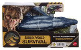 Jurassic World: Survival Actionfigur Wild Roar Brachauchenius