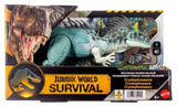 Jurassic World: Survival Actionfigur Wild Roar Cryolophosaurus 37 cm