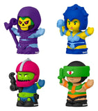 Masters of the Universe Little People Collector Minifiguren 4er-Pack Evil Warriors 7 cm