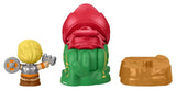 Masters of the Universe Little People Collector Figuren-Set He-Man & Battle Cat