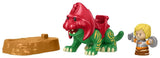 Masters of the Universe Little People Collector Figuren-Set He-Man & Battle Cat