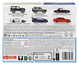 Hot Wheels Silver Series Die-Cast Fahrzeuge 6er-Pack 1/64 Streets of Japan