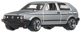 Hot Wheels Silver Series Die-Cast Fahrzeuge 6er-Pack 1/64 Euro Style
