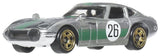 Hot Wheels Silver Series Die-Cast Fahrzeuge 6er-Pack 1/64 ZAMAC