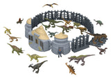 Jurassic Park Minis Adventskalender Island Visitor