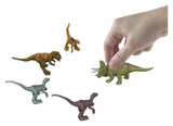 Jurassic Park Minis Adventskalender Island Visitor