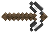 Minecraft Roleplay-Replik Iron Pickaxe 35 cm